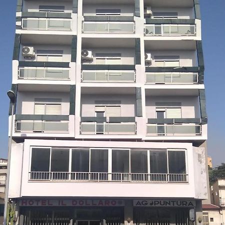 Hotel Il Dollaro Villa San Giovanni Eksteriør billede