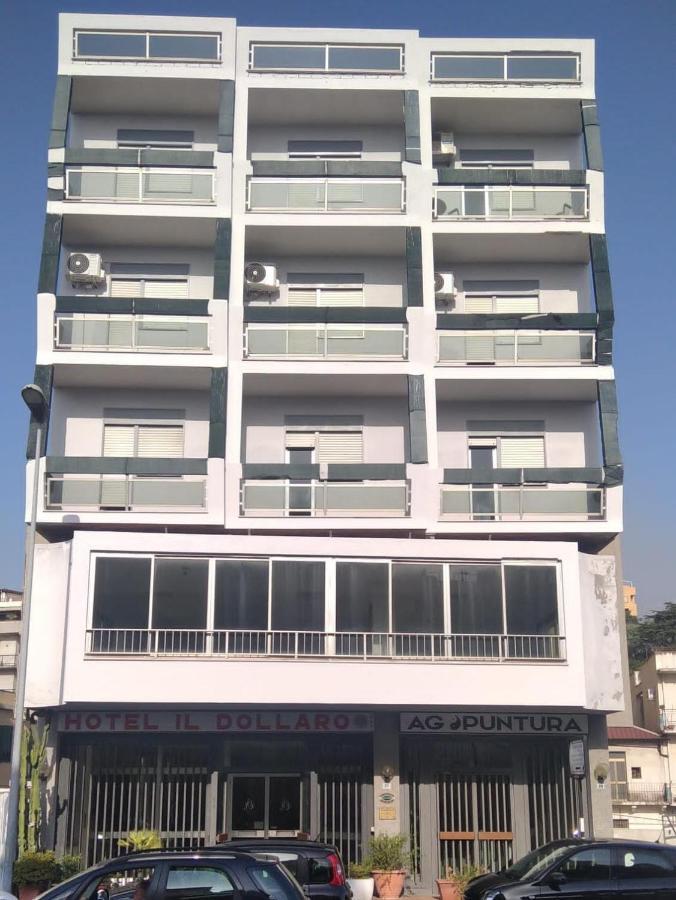 Hotel Il Dollaro Villa San Giovanni Eksteriør billede