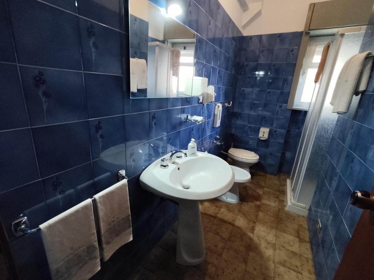 Hotel Il Dollaro Villa San Giovanni Eksteriør billede