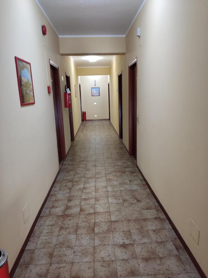 Hotel Il Dollaro Villa San Giovanni Eksteriør billede