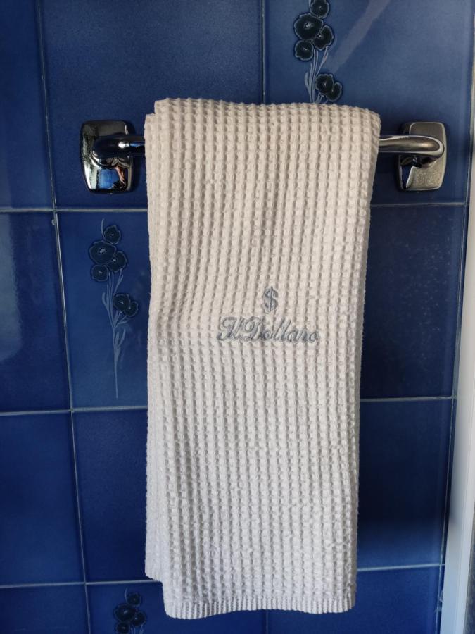 Hotel Il Dollaro Villa San Giovanni Eksteriør billede