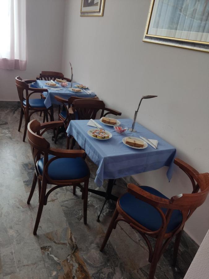 Hotel Il Dollaro Villa San Giovanni Eksteriør billede