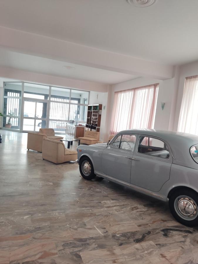 Hotel Il Dollaro Villa San Giovanni Eksteriør billede